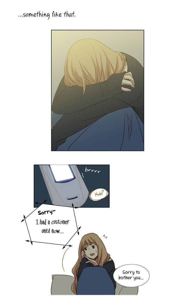 Nineteen, Twenty-One Manhwa - Chapter 16 Page 22