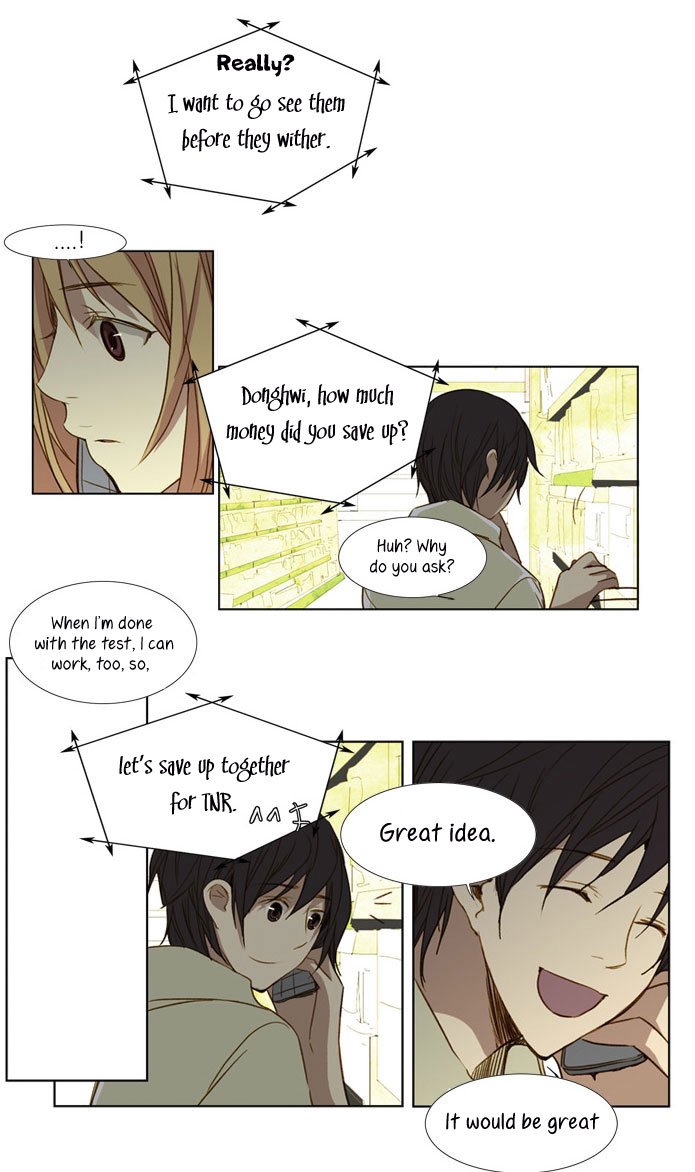 Nineteen, Twenty-One Manhwa - Chapter 16 Page 25