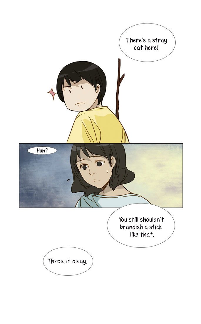 Nineteen, Twenty-One Manhwa - Chapter 16 Page 30