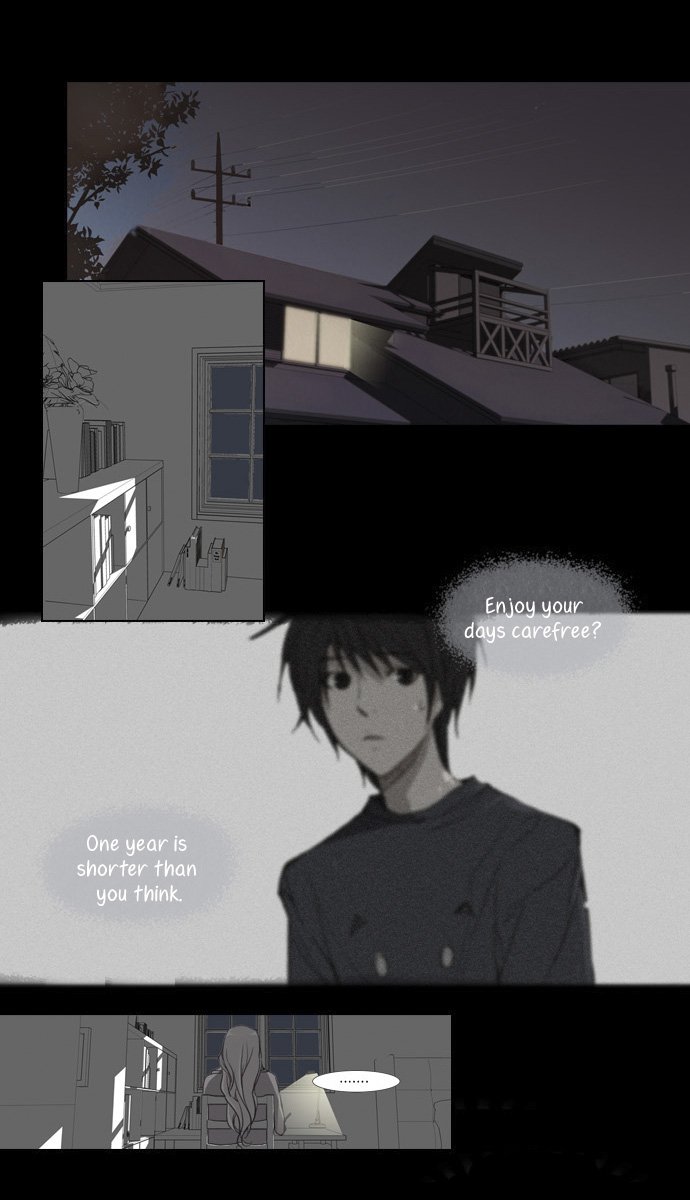 Nineteen, Twenty-One Manhwa - Chapter 5 Page 0