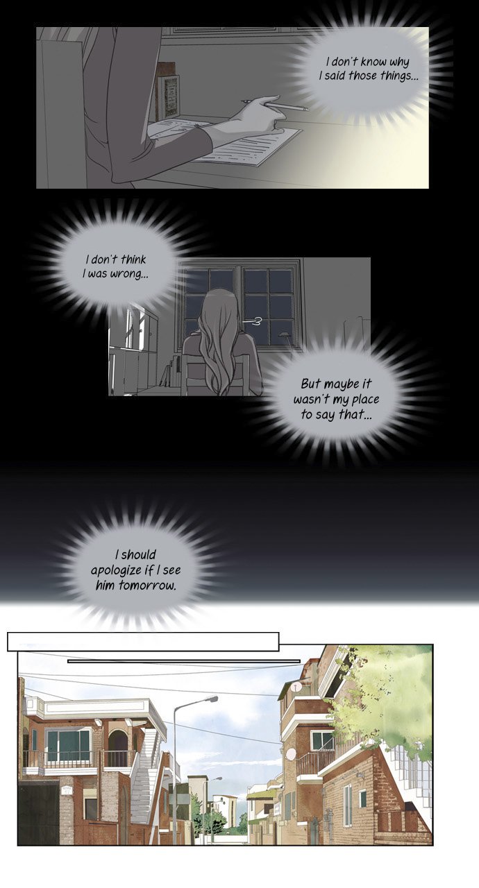 Nineteen, Twenty-One Manhwa - Chapter 5 Page 1