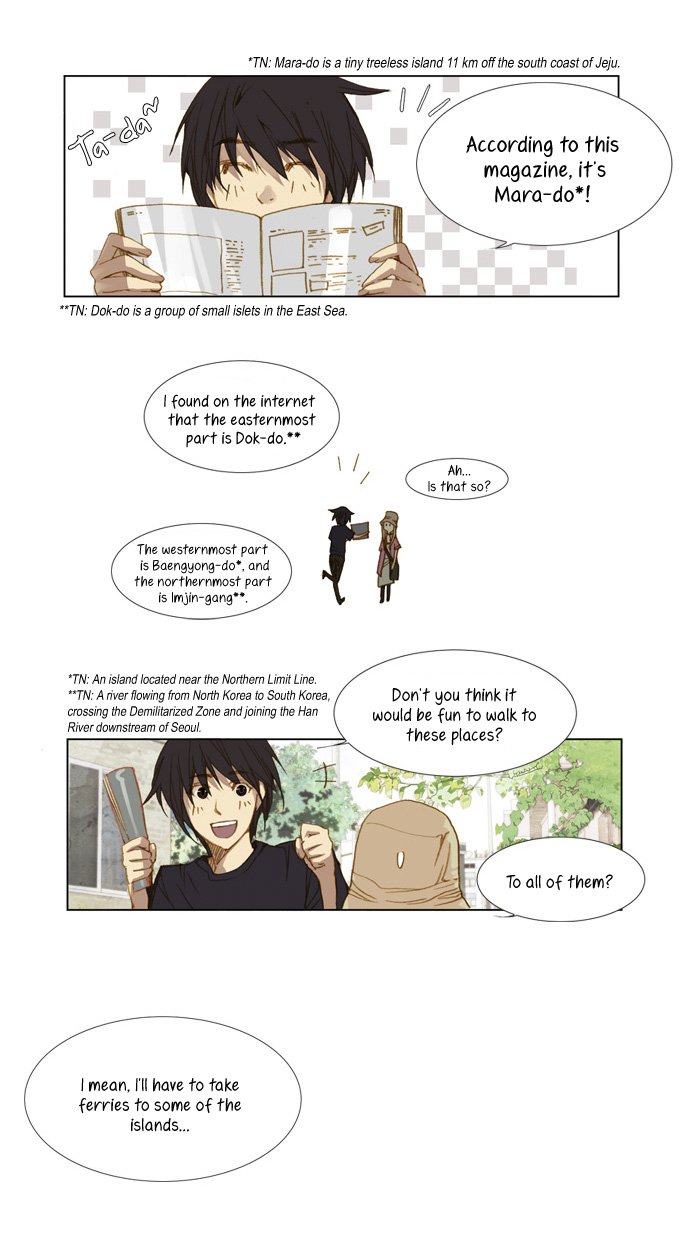 Nineteen, Twenty-One Manhwa - Chapter 5 Page 4