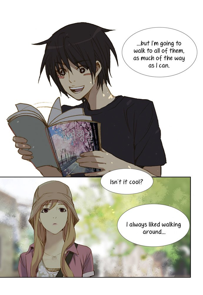 Nineteen, Twenty-One Manhwa - Chapter 5 Page 5