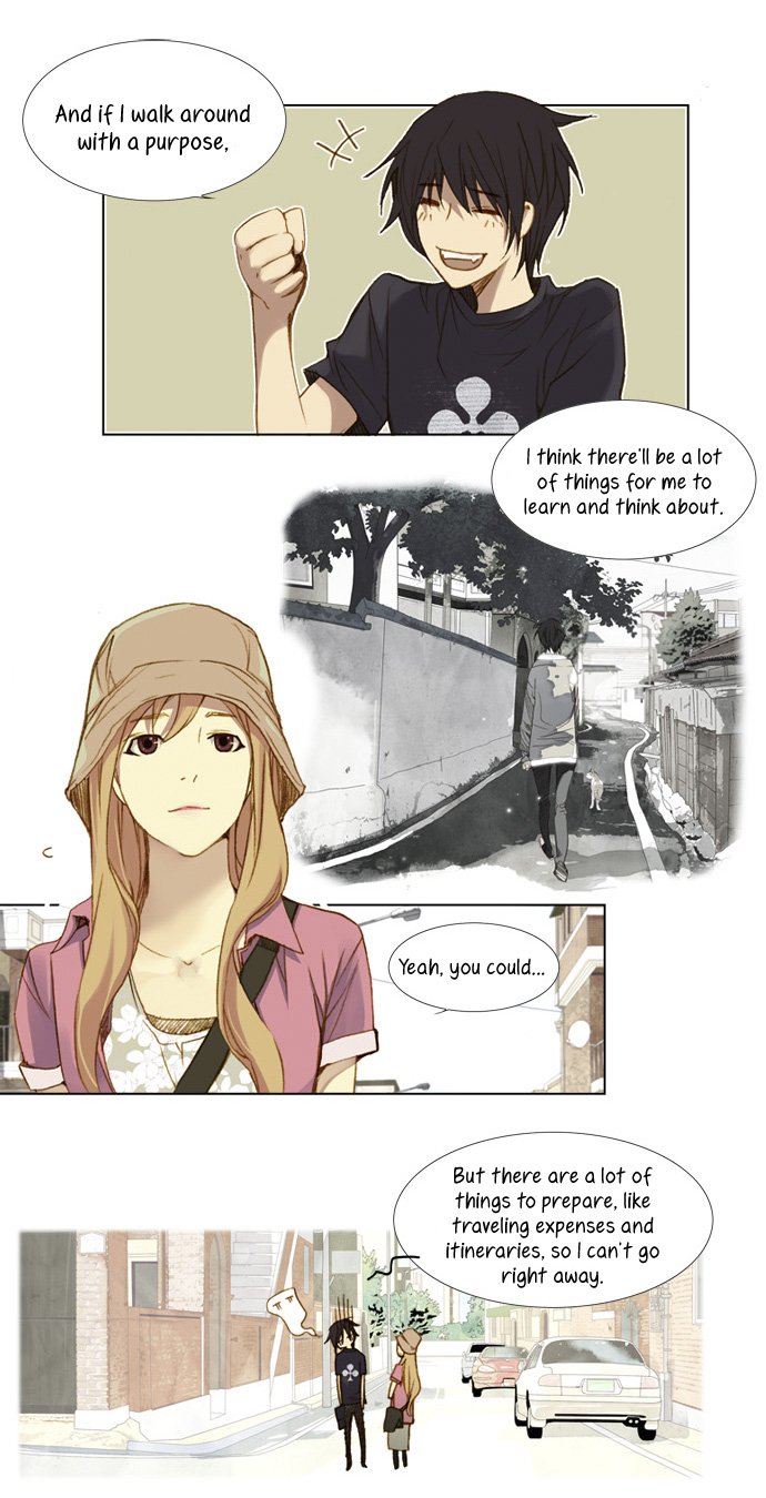 Nineteen, Twenty-One Manhwa - Chapter 5 Page 6