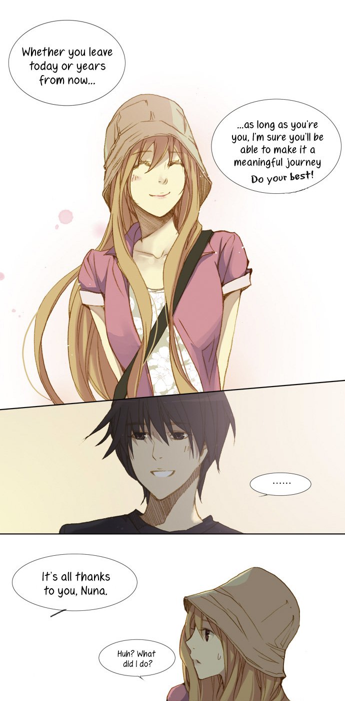 Nineteen, Twenty-One Manhwa - Chapter 5 Page 7