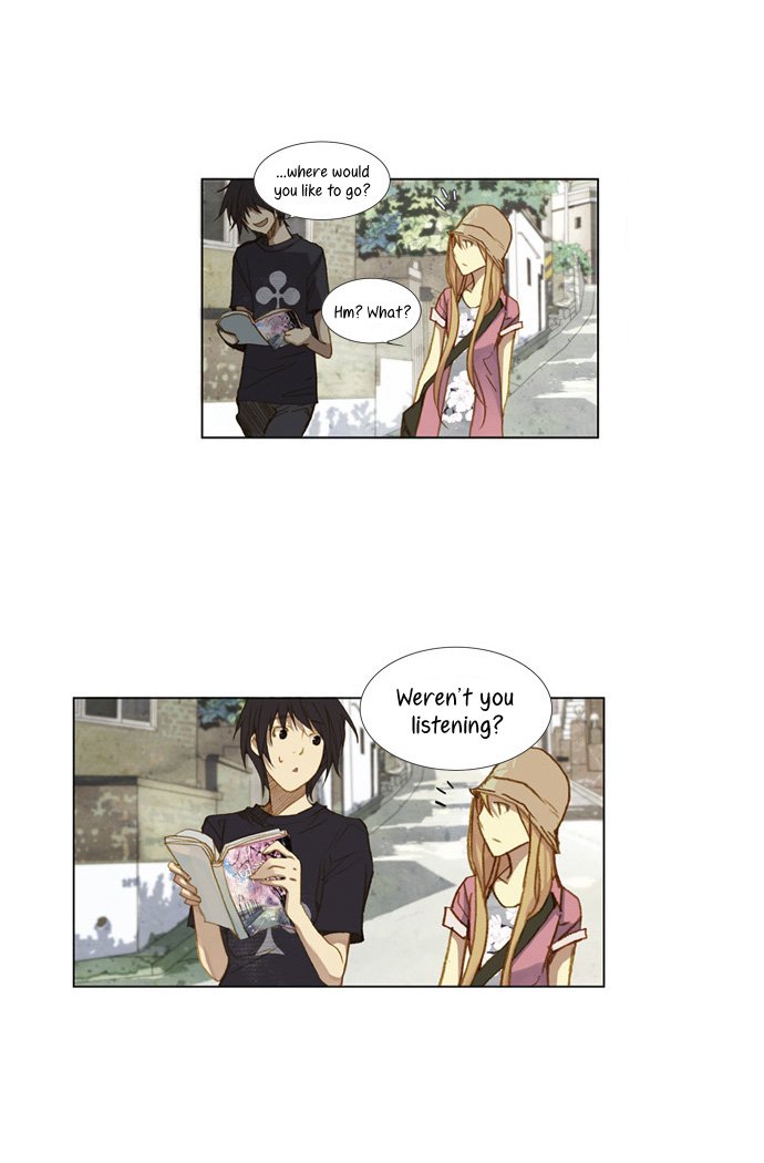 Nineteen, Twenty-One Manhwa - Chapter 5 Page 10