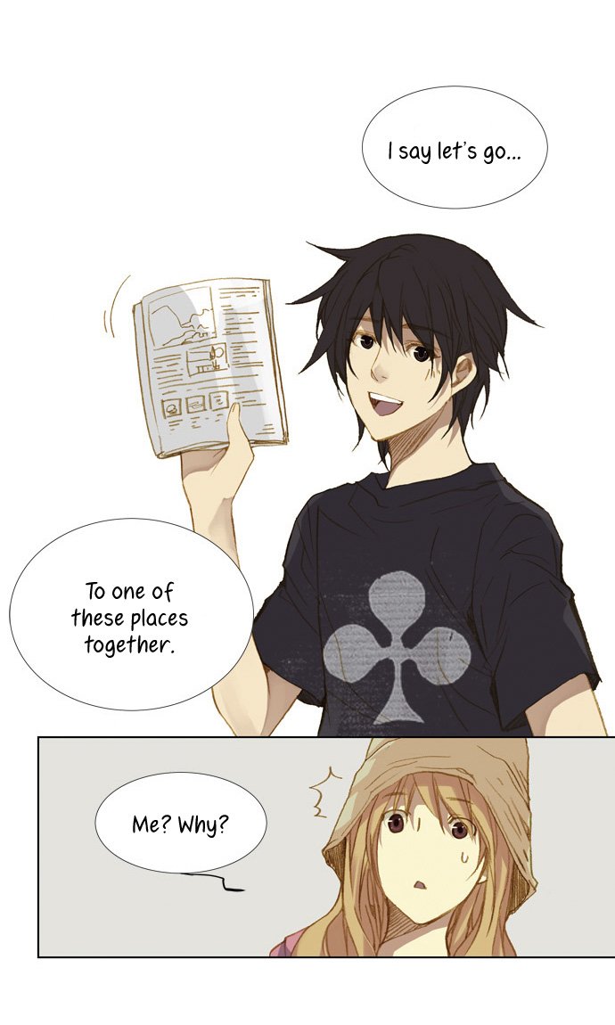 Nineteen, Twenty-One Manhwa - Chapter 5 Page 11