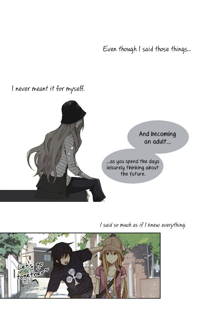 Nineteen, Twenty-One Manhwa - Chapter 5 Page 14