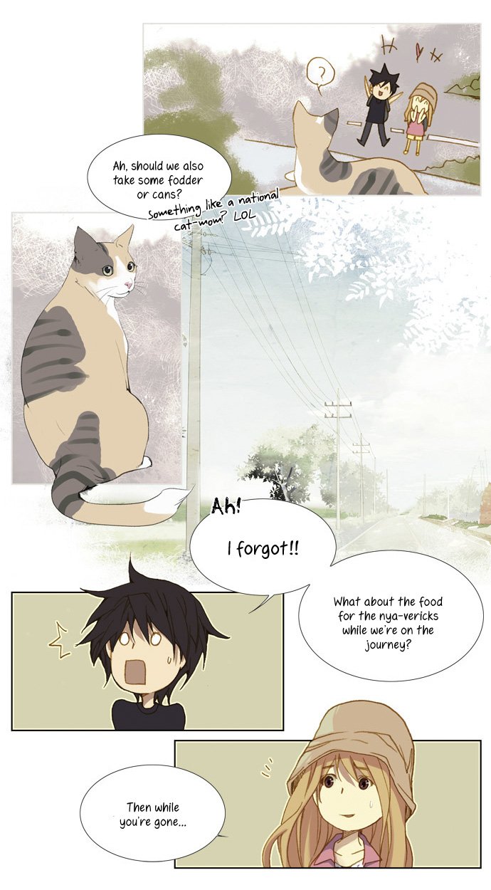 Nineteen, Twenty-One Manhwa - Chapter 5 Page 16