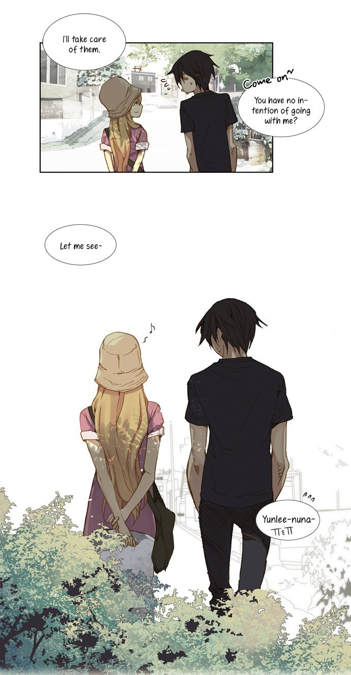 Nineteen, Twenty-One Manhwa - Chapter 5 Page 17