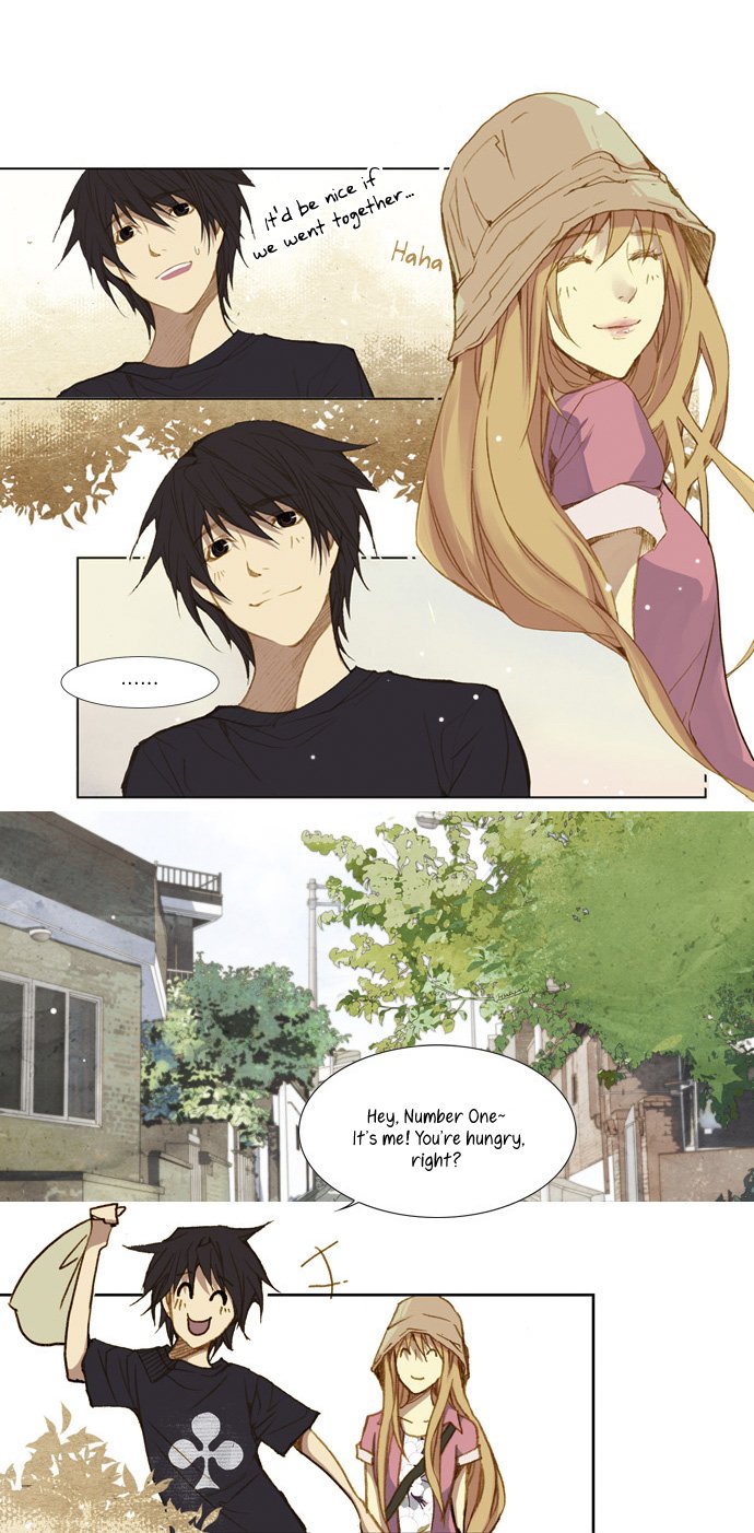 Nineteen, Twenty-One Manhwa - Chapter 5 Page 18