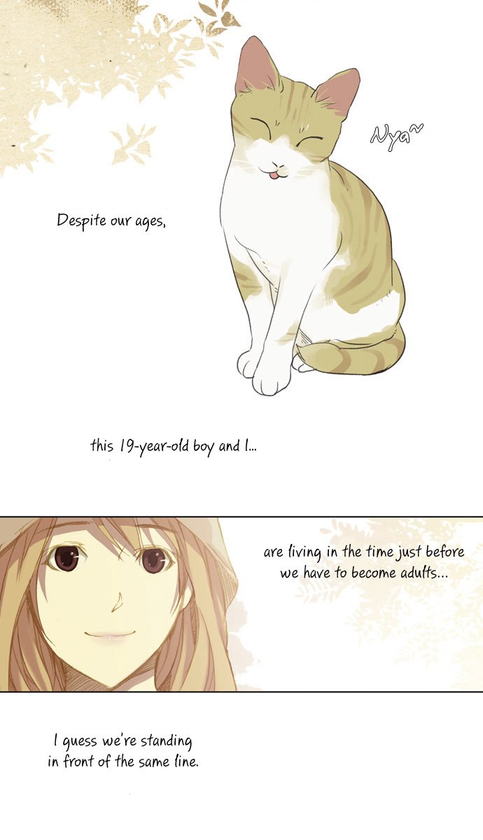 Nineteen, Twenty-One Manhwa - Chapter 5 Page 19