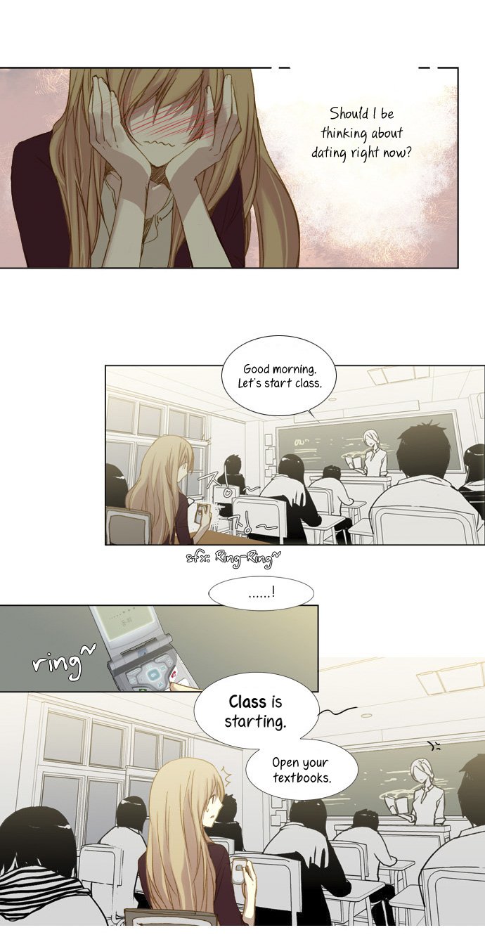 Nineteen, Twenty-One Manhwa - Chapter 7 Page 9
