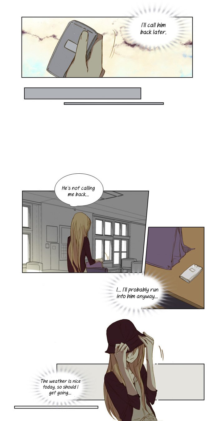 Nineteen, Twenty-One Manhwa - Chapter 7 Page 10