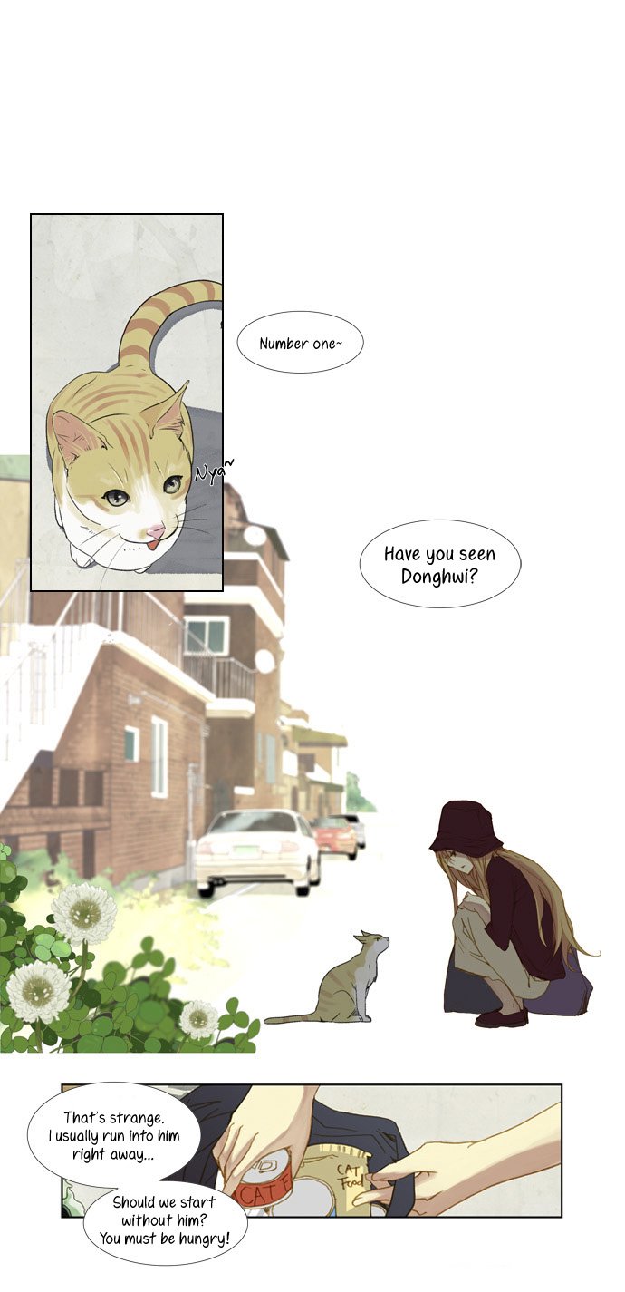 Nineteen, Twenty-One Manhwa - Chapter 7 Page 11