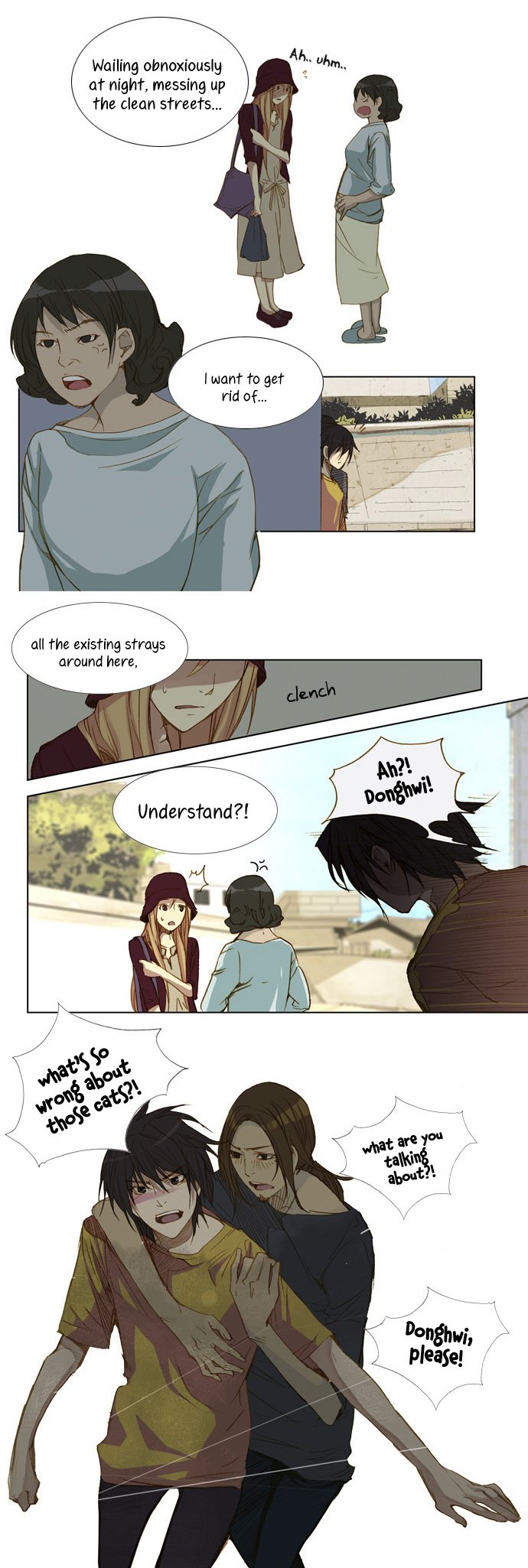 Nineteen, Twenty-One Manhwa - Chapter 7 Page 13