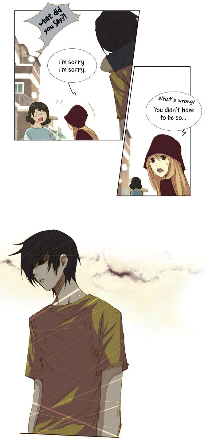 Nineteen, Twenty-One Manhwa - Chapter 7 Page 14