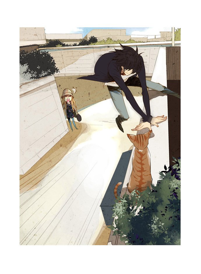 Nineteen, Twenty-One Manhwa - Chapter 1 Page 27