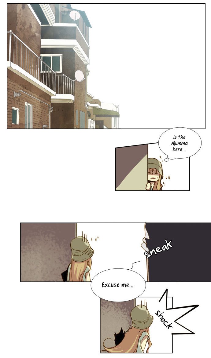 Nineteen, Twenty-One Manhwa - Chapter 12 Page 2