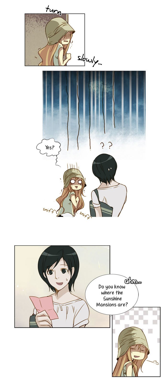 Nineteen, Twenty-One Manhwa - Chapter 12 Page 3