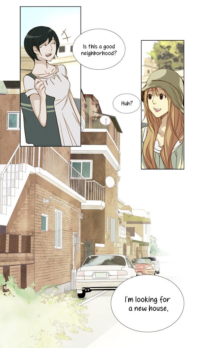 Nineteen, Twenty-One Manhwa - Chapter 12 Page 5