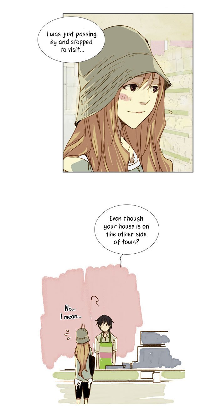 Nineteen, Twenty-One Manhwa - Chapter 12 Page 10