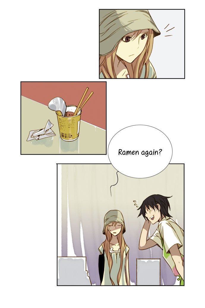 Nineteen, Twenty-One Manhwa - Chapter 12 Page 11