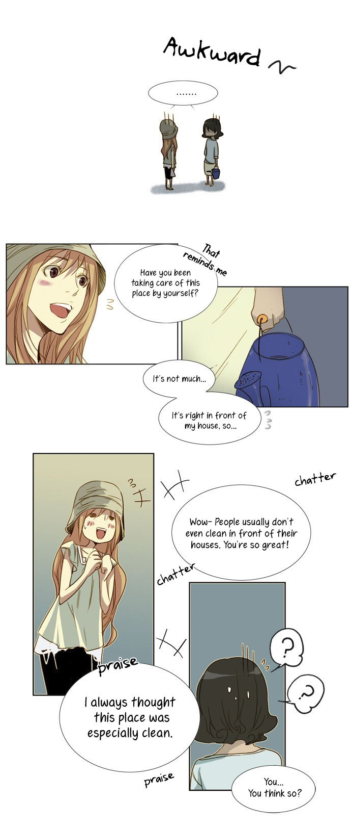 Nineteen, Twenty-One Manhwa - Chapter 12 Page 19