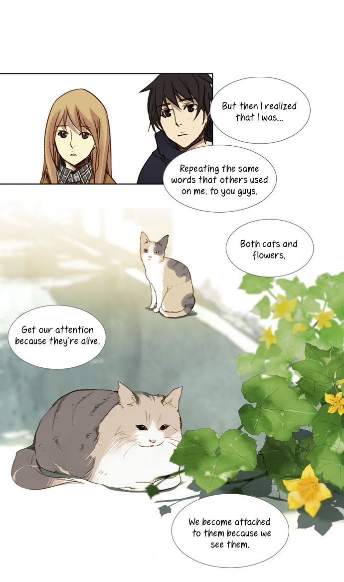 Nineteen, Twenty-One Manhwa - Chapter 20 Page 6