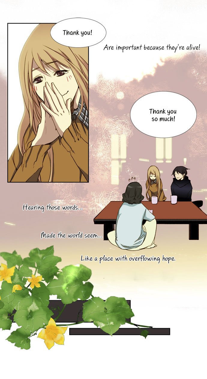 Nineteen, Twenty-One Manhwa - Chapter 20 Page 8