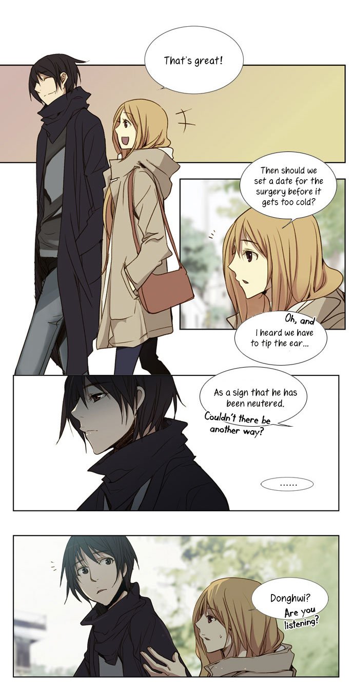Nineteen, Twenty-One Manhwa - Chapter 20 Page 13