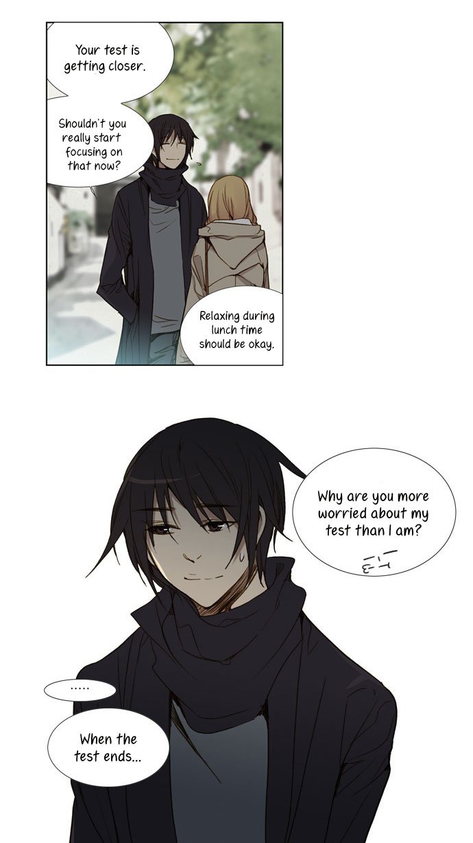 Nineteen, Twenty-One Manhwa - Chapter 20 Page 14