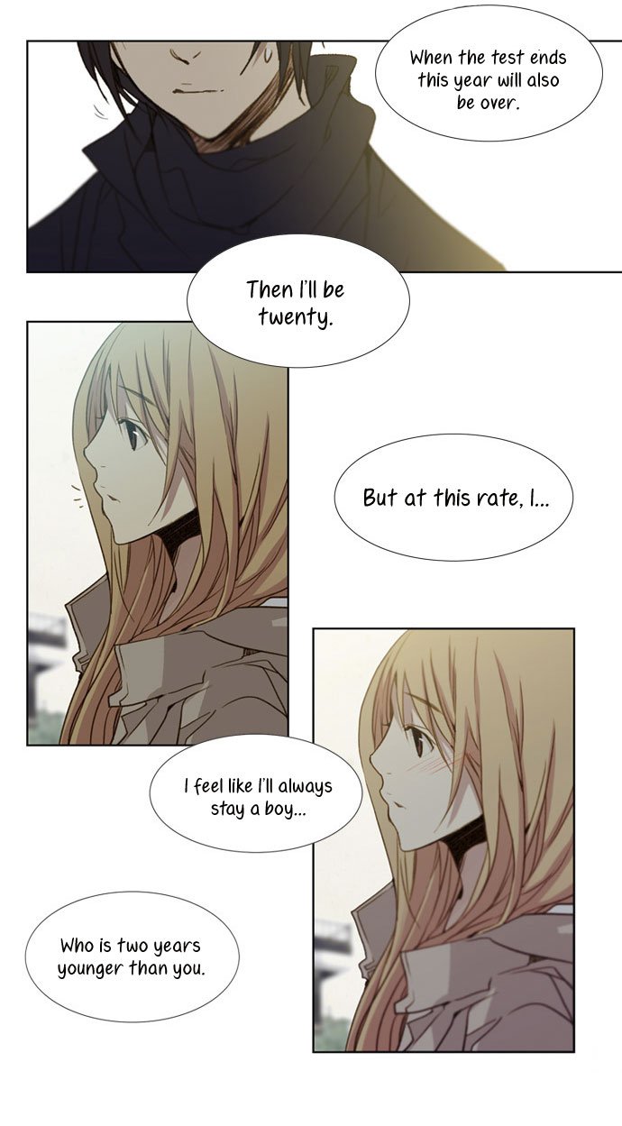 Nineteen, Twenty-One Manhwa - Chapter 20 Page 15