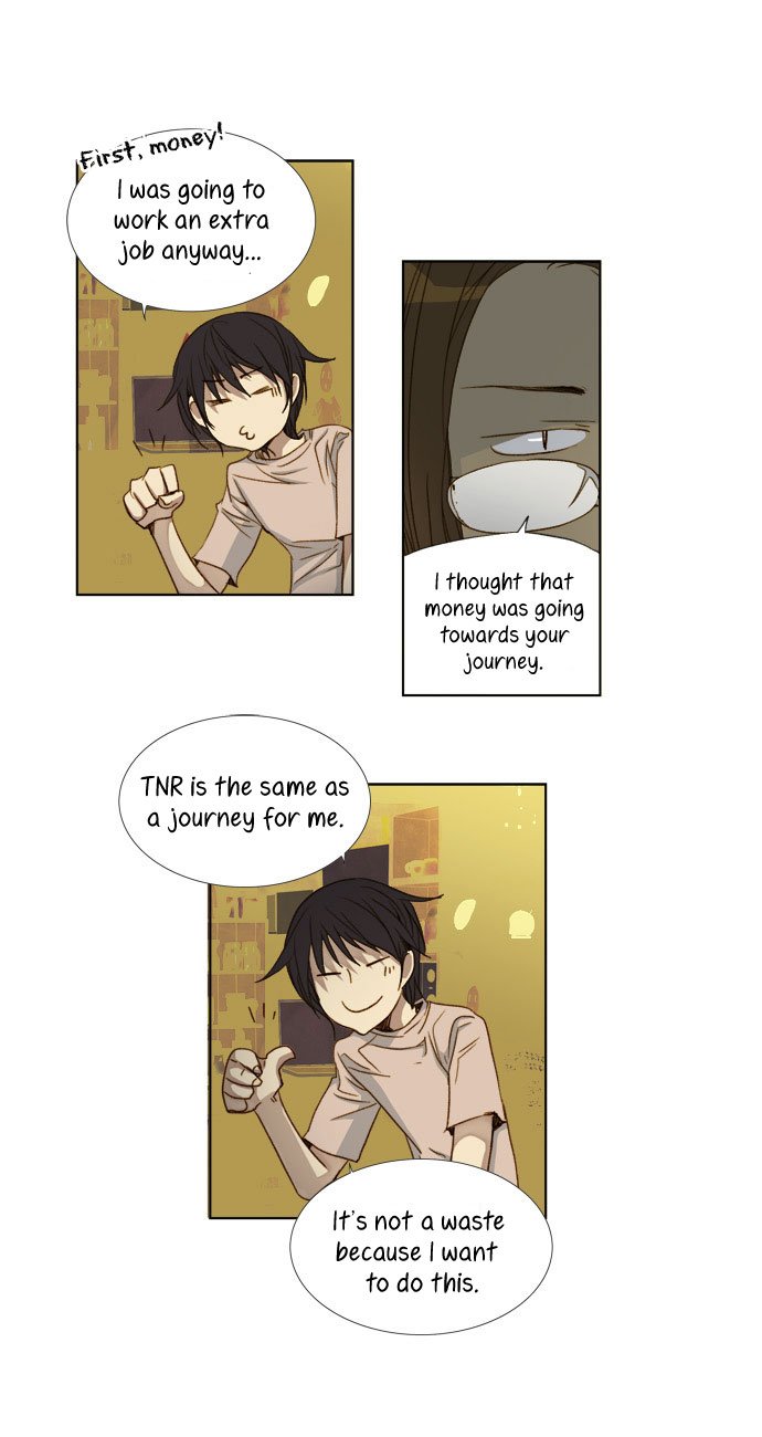 Nineteen, Twenty-One Manhwa - Chapter 10 Page 3