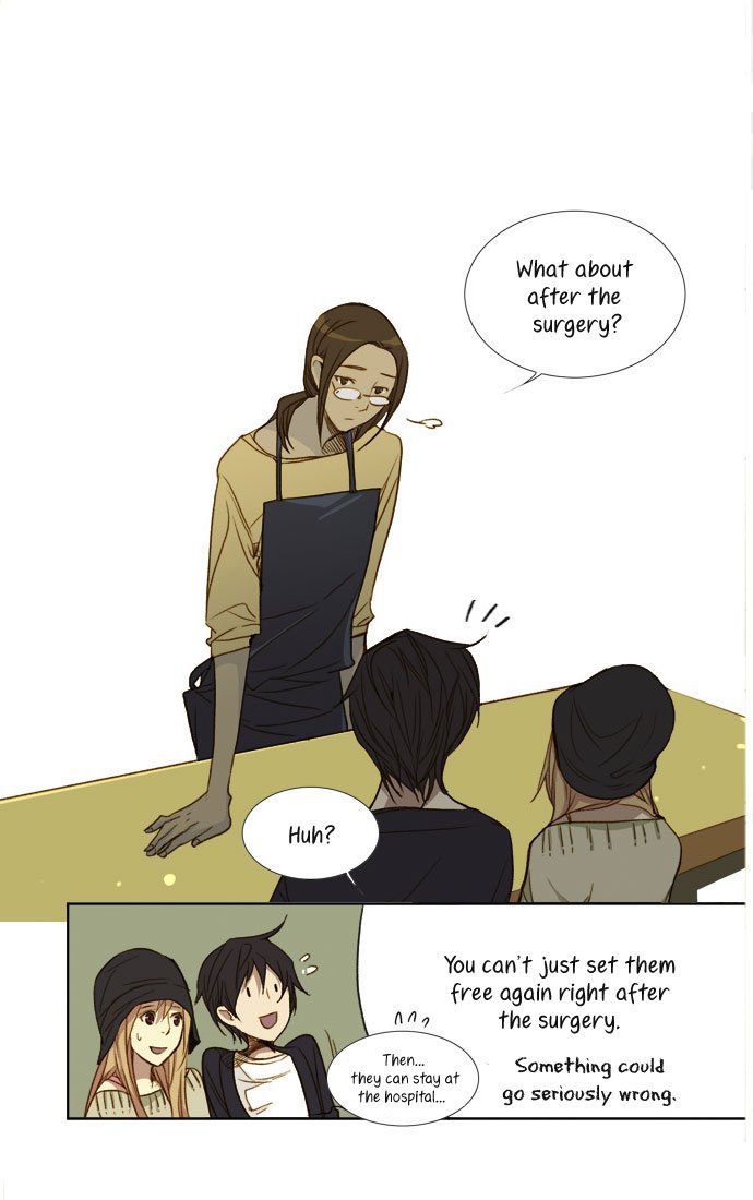 Nineteen, Twenty-One Manhwa - Chapter 15 Page 18