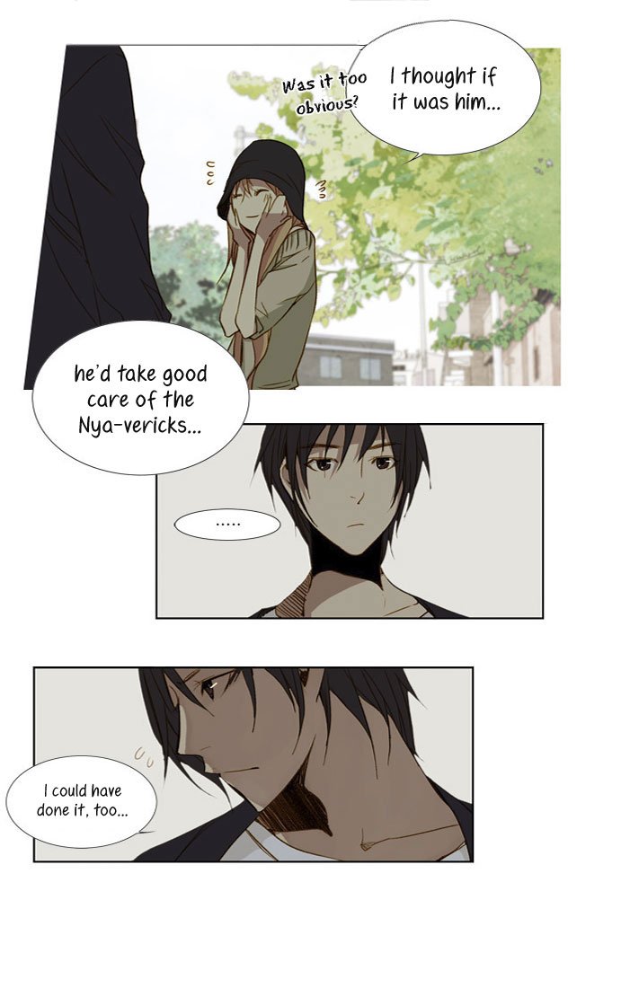 Nineteen, Twenty-One Manhwa - Chapter 15 Page 27