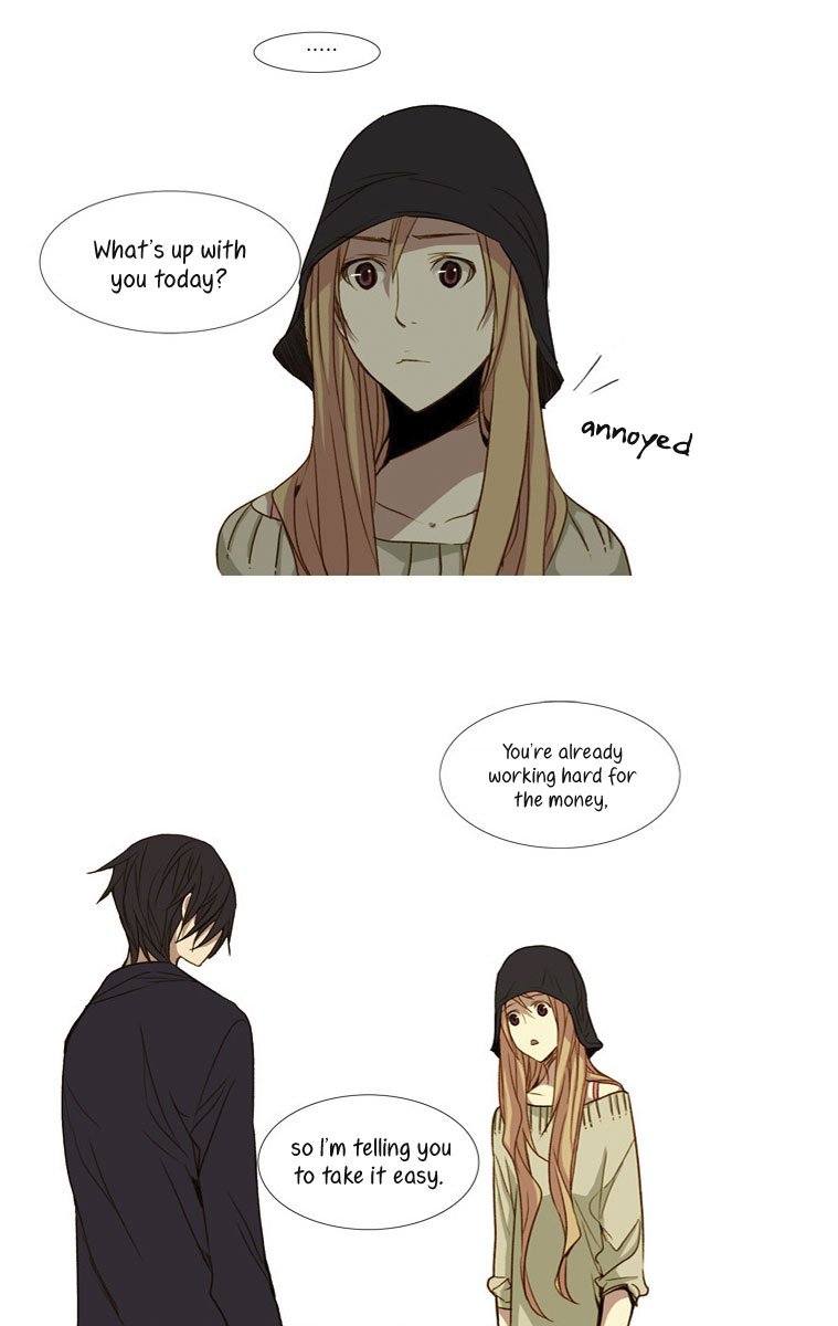 Nineteen, Twenty-One Manhwa - Chapter 15 Page 28