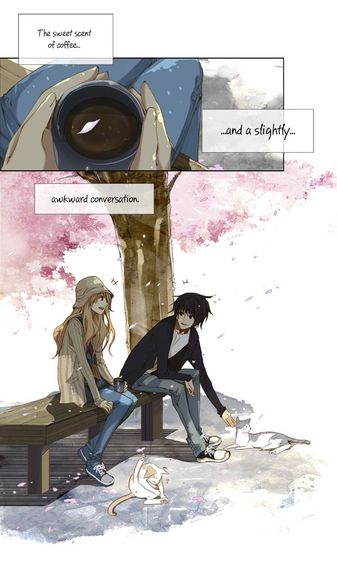 Nineteen, Twenty-One Manhwa - Chapter 3 Page 2