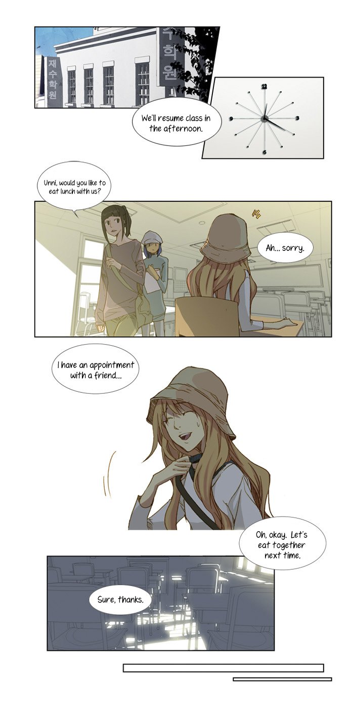 Nineteen, Twenty-One Manhwa - Chapter 3 Page 5