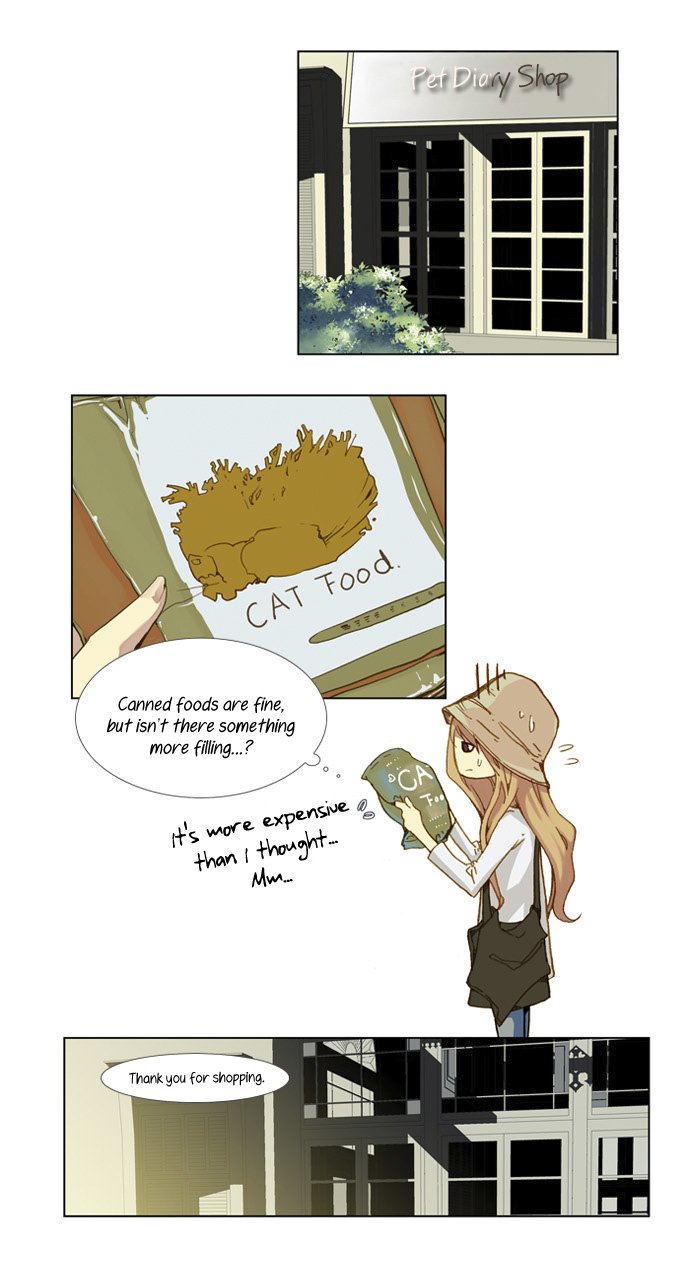 Nineteen, Twenty-One Manhwa - Chapter 3 Page 6