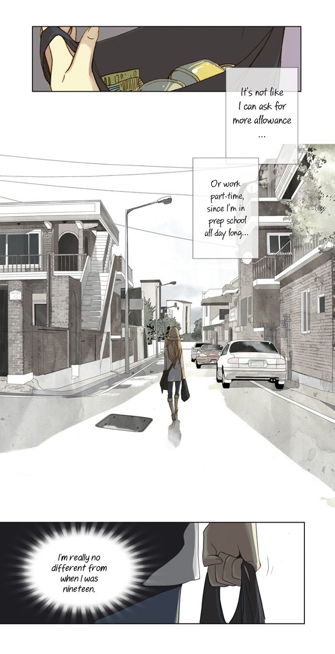 Nineteen, Twenty-One Manhwa - Chapter 3 Page 7