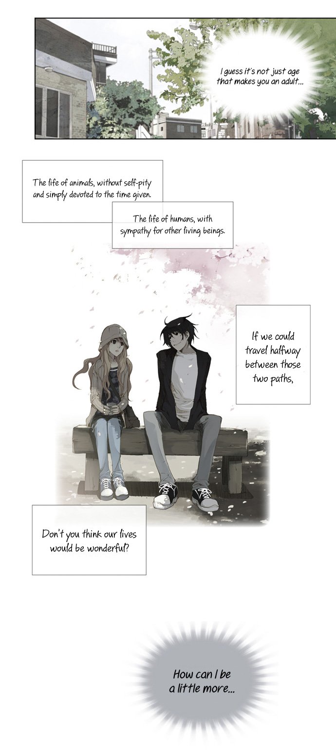 Nineteen, Twenty-One Manhwa - Chapter 3 Page 8