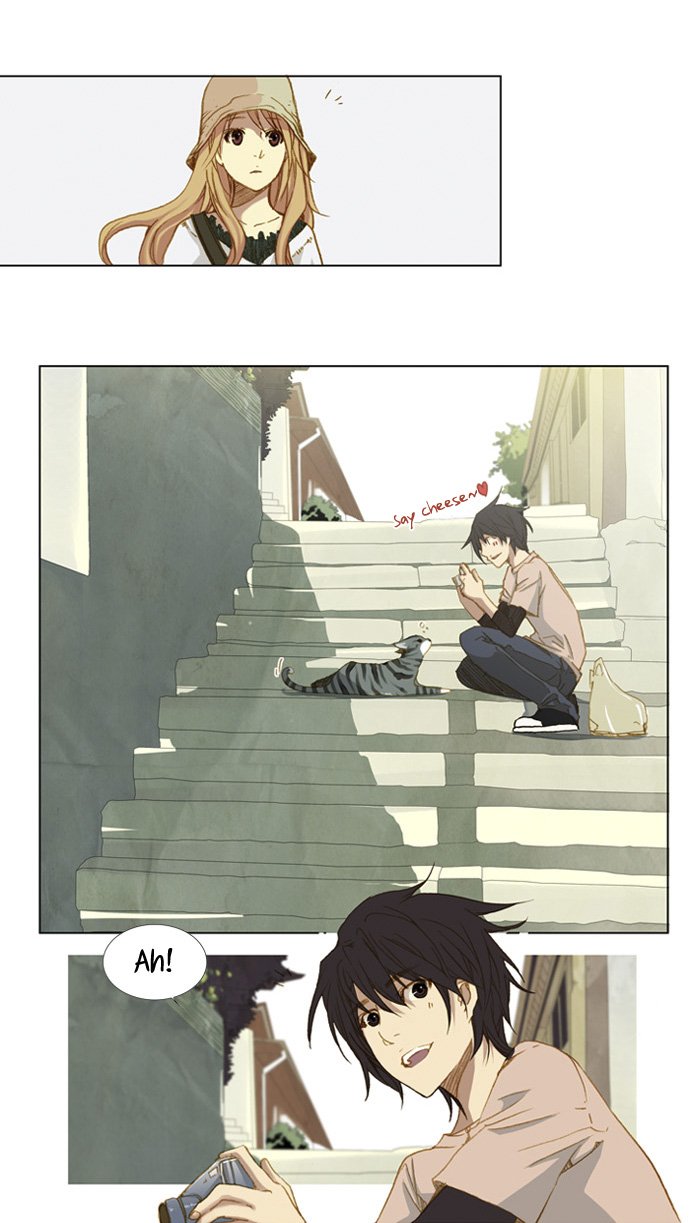 Nineteen, Twenty-One Manhwa - Chapter 3 Page 9