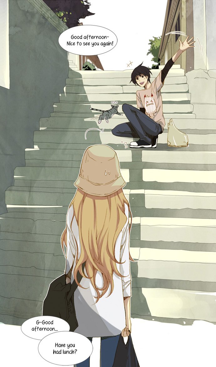 Nineteen, Twenty-One Manhwa - Chapter 3 Page 10