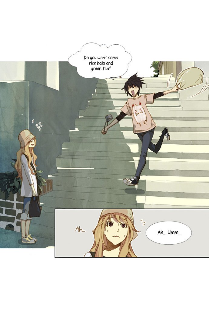 Nineteen, Twenty-One Manhwa - Chapter 3 Page 11