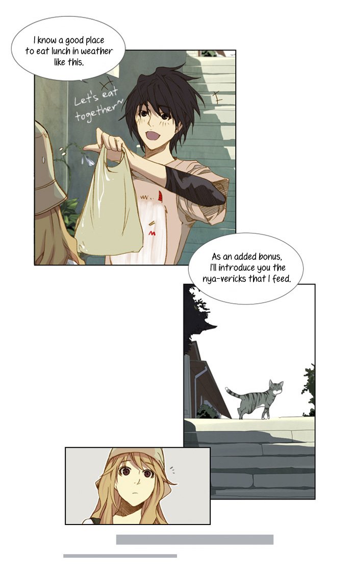 Nineteen, Twenty-One Manhwa - Chapter 3 Page 12