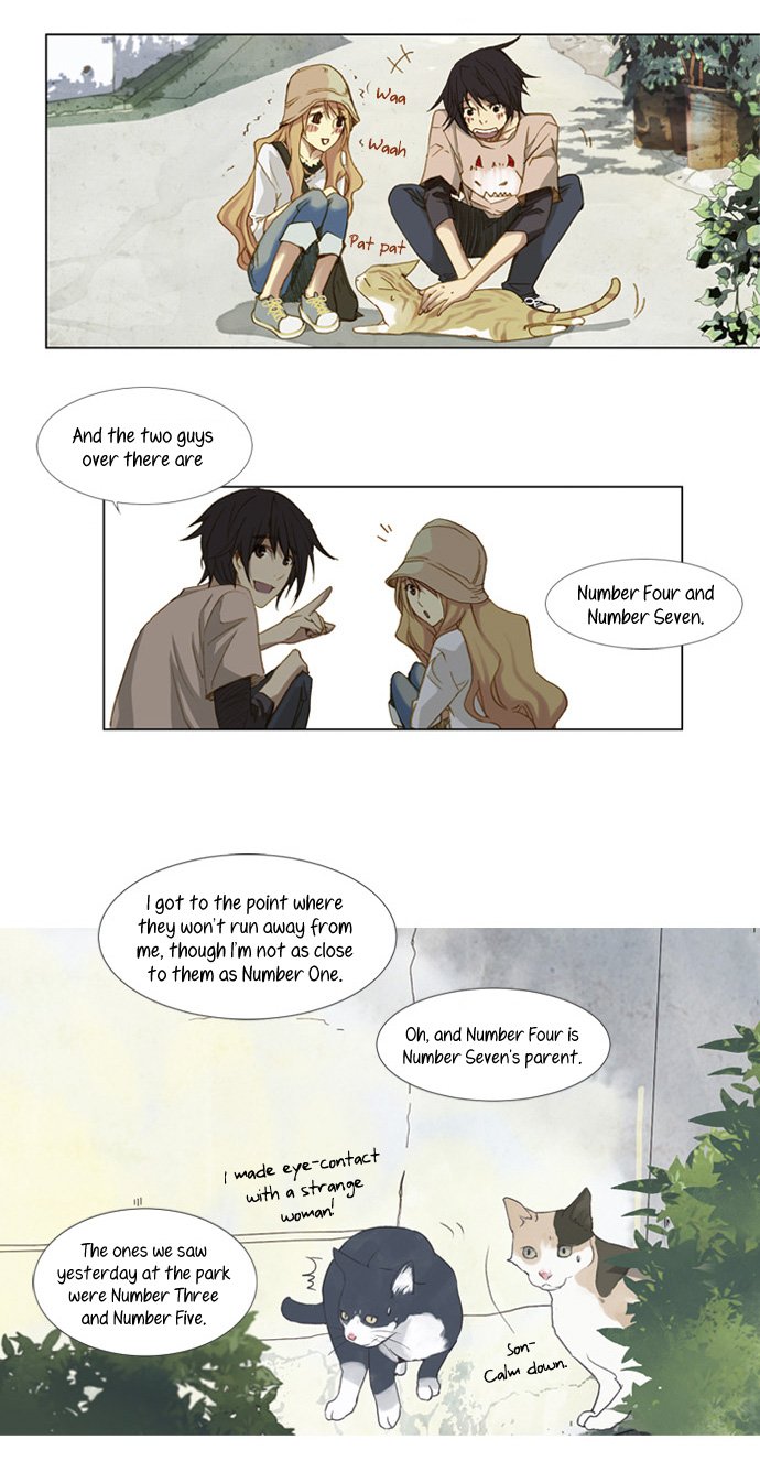 Nineteen, Twenty-One Manhwa - Chapter 3 Page 14