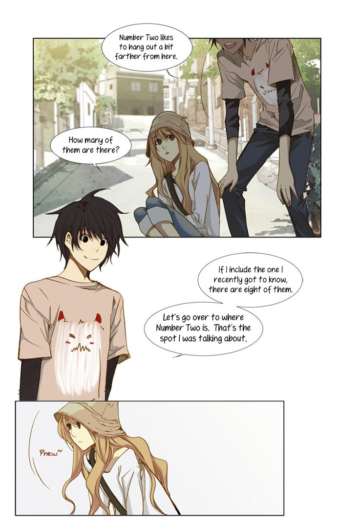 Nineteen, Twenty-One Manhwa - Chapter 3 Page 15