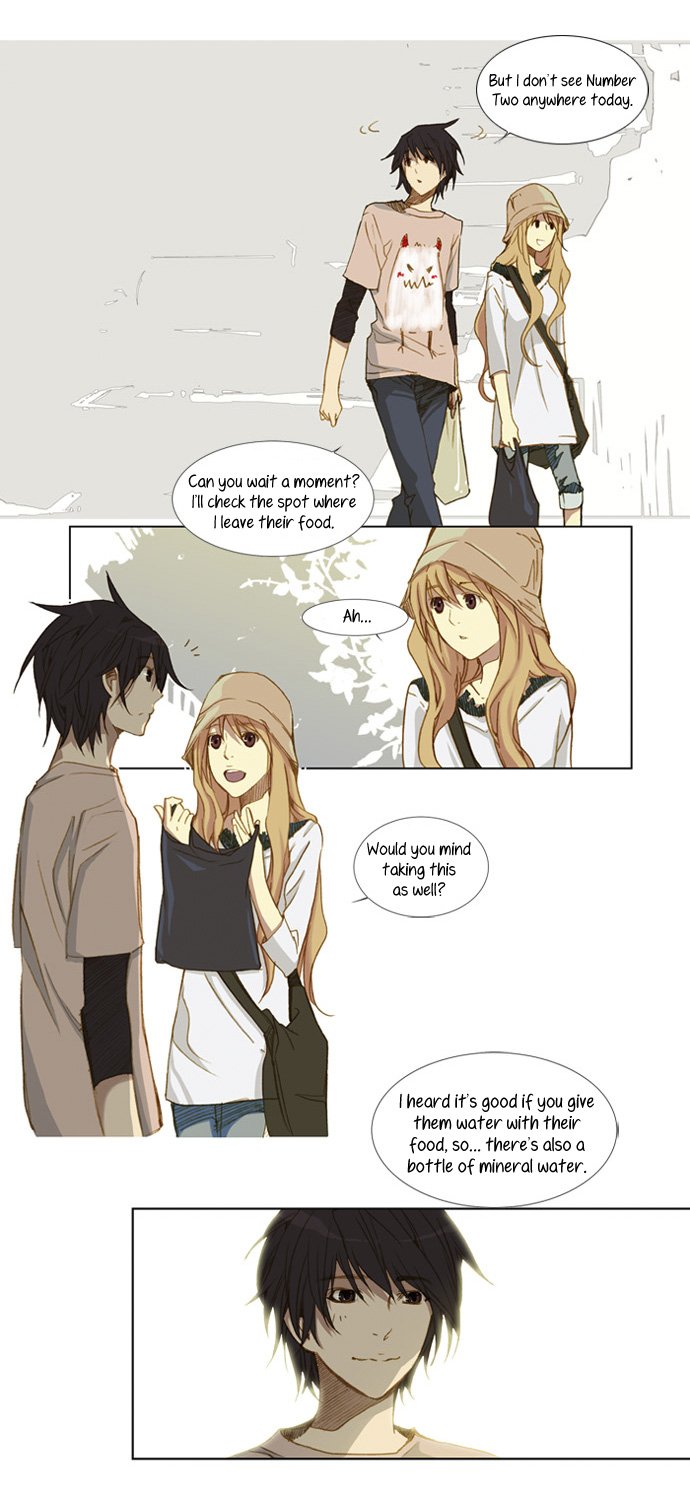 Nineteen, Twenty-One Manhwa - Chapter 3 Page 18