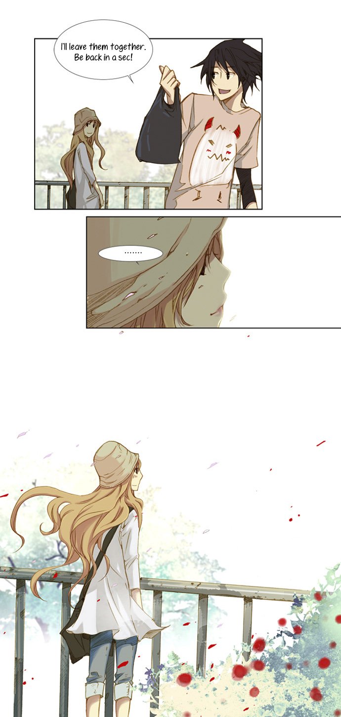 Nineteen, Twenty-One Manhwa - Chapter 3 Page 19